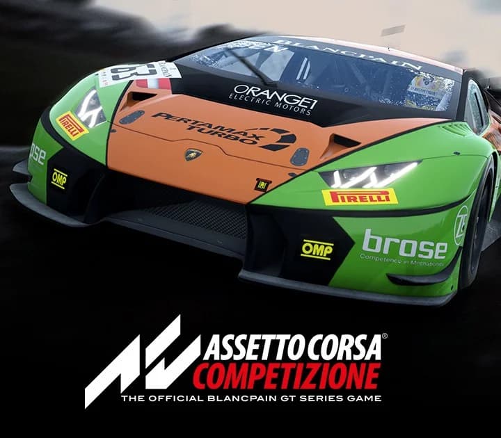 Assetto Corsa Competizione - Full DLC Pack Steam