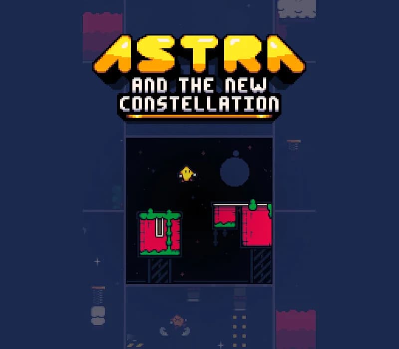 Astra And The New Constellation PC Steam