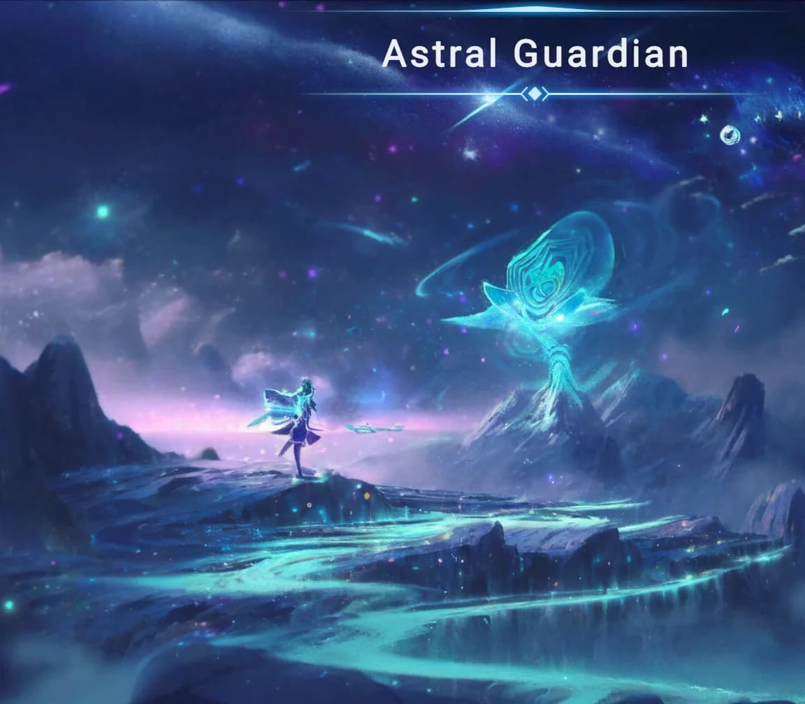 Astral Guardian Steam