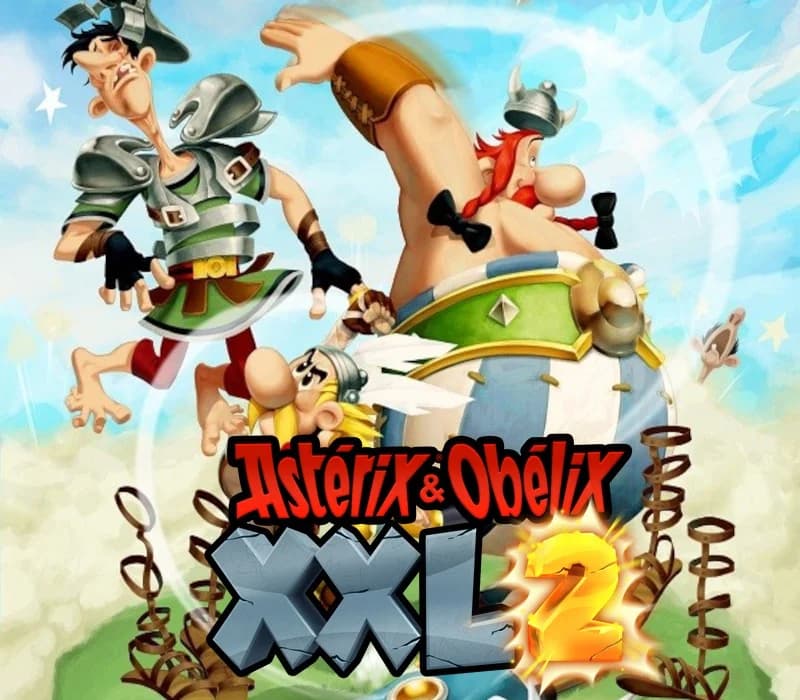Astérix & Obelix XXL 2 AR XBOX One / Xbox Series X|S