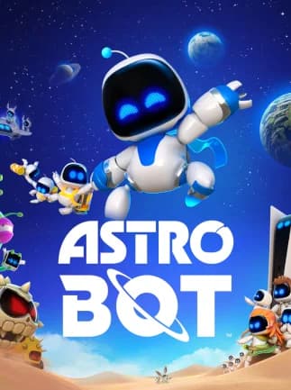 Astro Bot (PS5) - PSN Key - UNITED STATES
