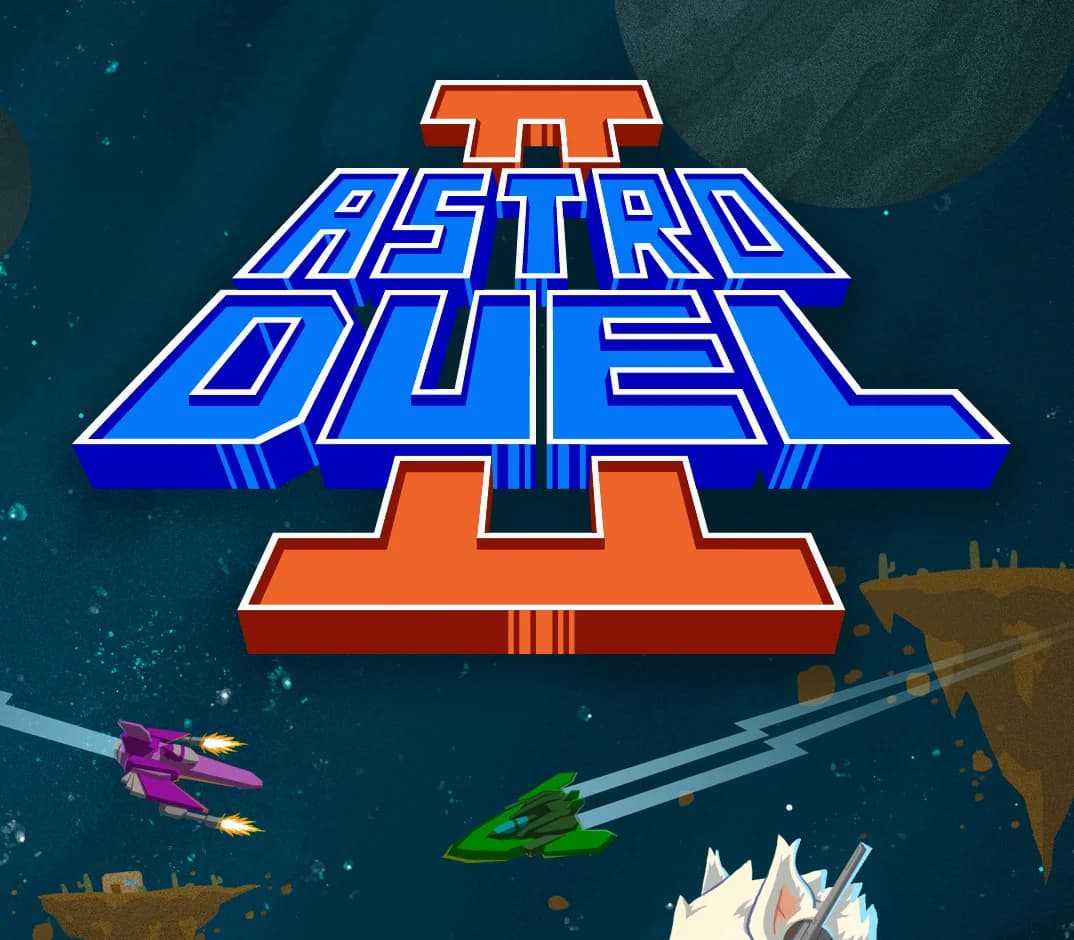 Astro Duel 2