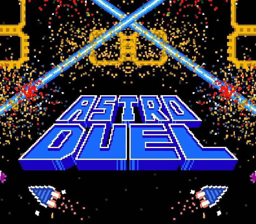 Astro Duel