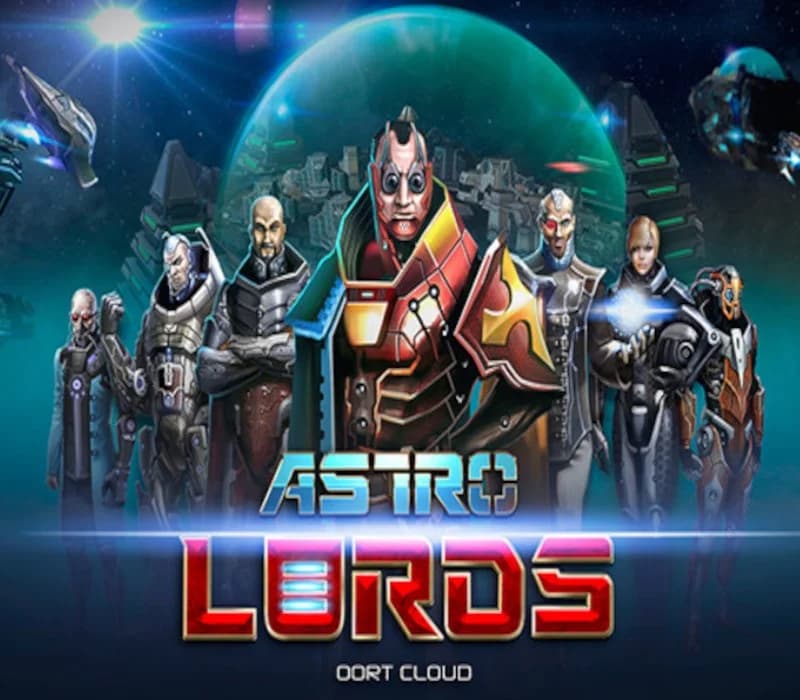 Astro Lords: Battle pack MOBA - Two Stations 25 DLC PC Steam