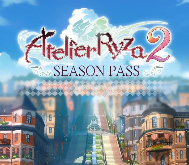Atelier Ryza 2 - Season Pass DLC PC Steam Altergift