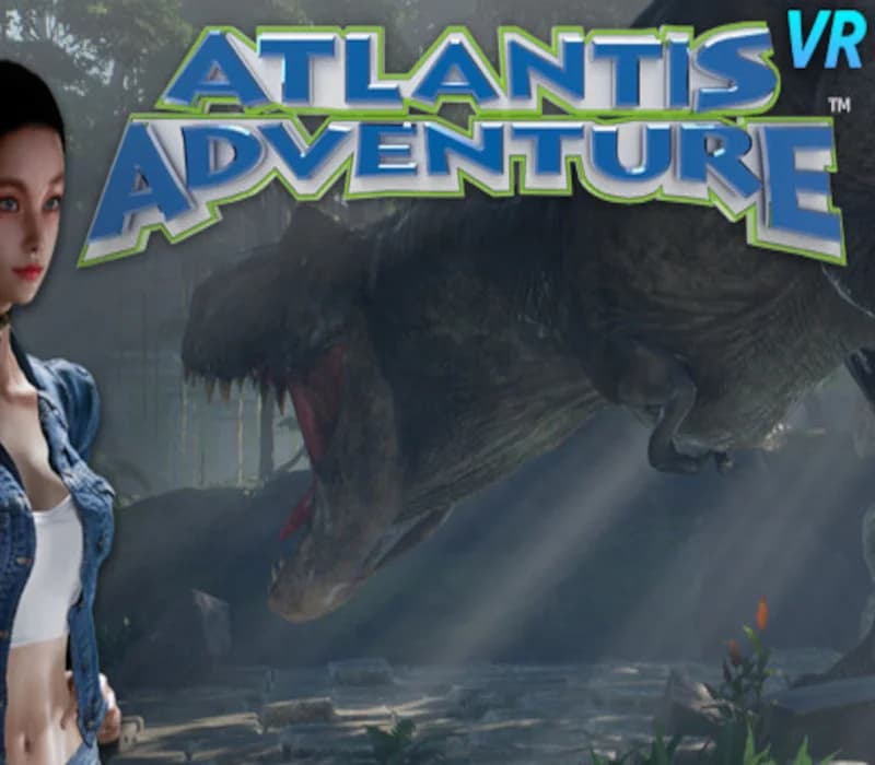 Atlantis Adventure VR PC Steam