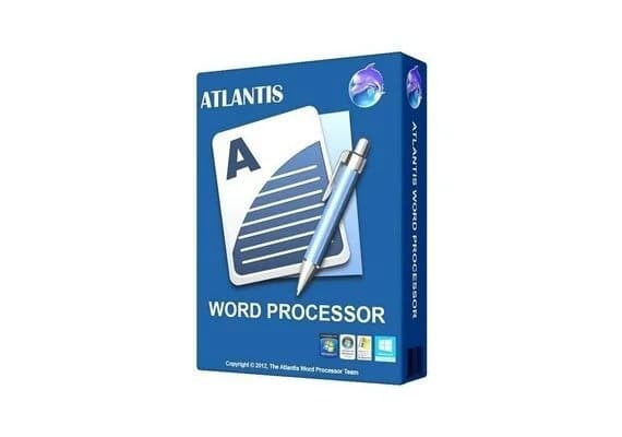 Atlantis Word Processor 4