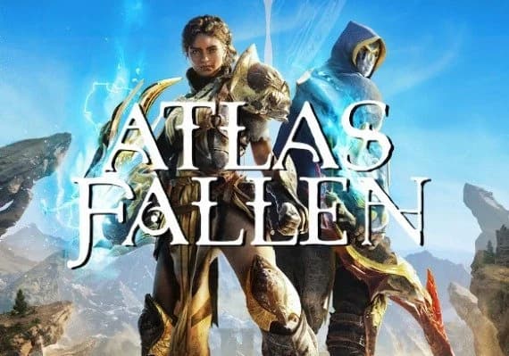 Atlas Fallen