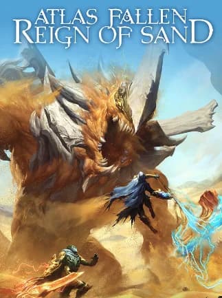 Atlas Fallen: Reign Of Sand (PC) - Steam Key -