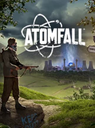 Atomfall Pre order Bonus DLC - PSN