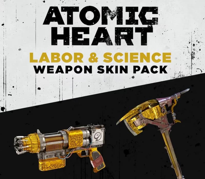 Atomic Heart - Labour & Science Weapon Skin Pack DLC Steam