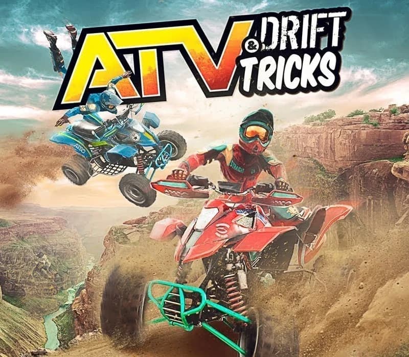 ATV Drift & Tricks Nintendo EU Nintendo Switch