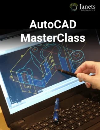 AutoCAD MasterClass - Janets Key -