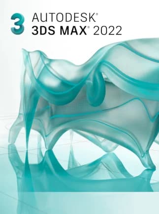 Autodesk 3ds Max 2022 (PC) (1 Device, 1 Year)  - Autodesk Key -