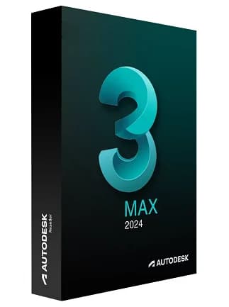 Autodesk 3ds Max 2024 Educational (PC) (1 Device, 1 Year)  - Autodesk Key -