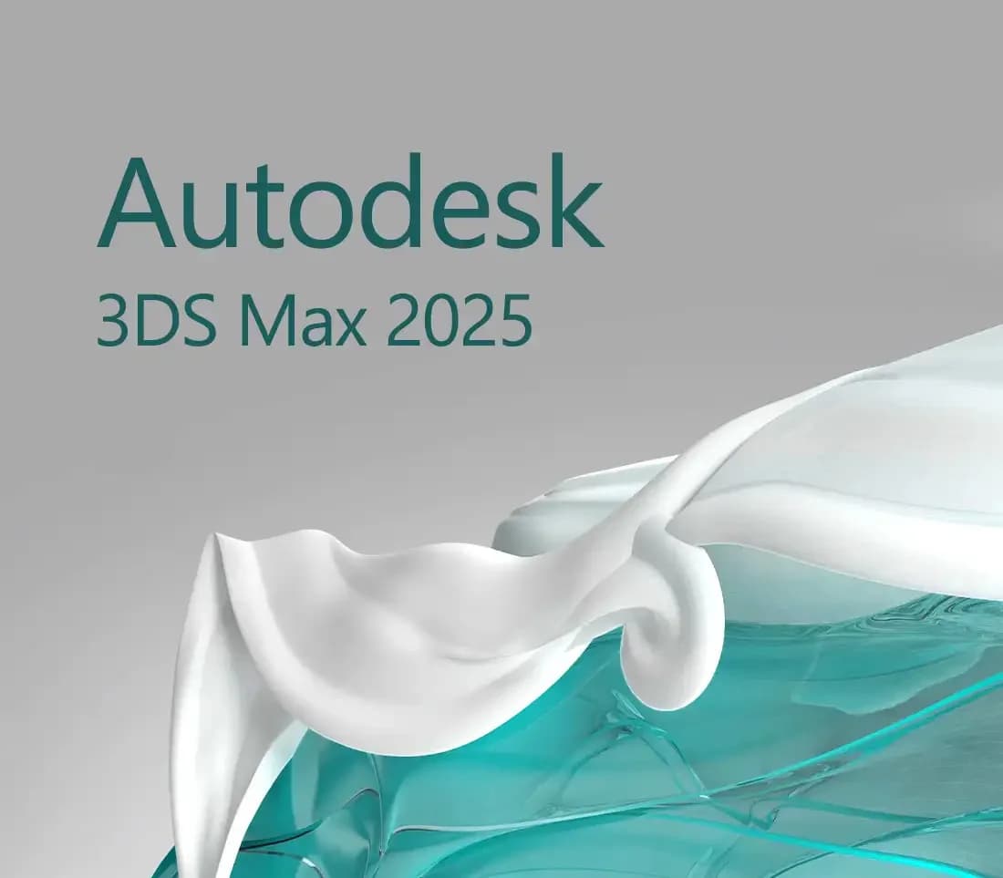 Autodesk 3ds Max 2025 Educational
