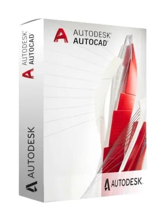 Autodesk AutoCAD 2022 (PC) (1 Device, 1 Year)  - Autodesk Key -