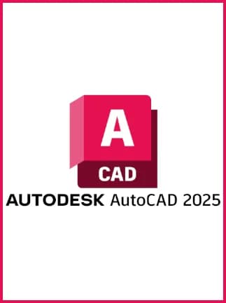 Autodesk AutoCAD 2025  Educational (MAC) (1 Device, 1 Year) - Autodesk Key -