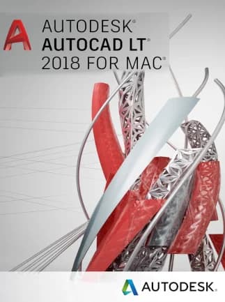 Autodesk AutoCAD LT 2018 Educational (PC) (1 Device, 1 Year)  - Autodesk Key -