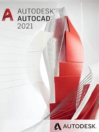 Autodesk AutoCAD LT 2021 Educational (PC) (1 Device, 1 Year)  - Autodesk Key -