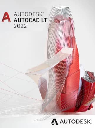 Autodesk AutoCAD LT 2022 Educational (PC) (1 Device, 1 Year)  - Autodesk Key -