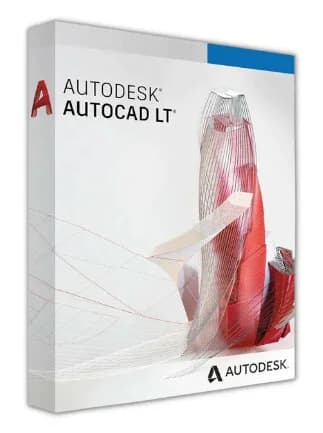 Autodesk AutoCAD LT 2023 Educational (PC) (1 Device, 1 Year)  - Autodesk Key -