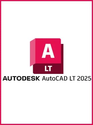 Autodesk AutoCAD LT 2025 Educational (PC) (1 Device, 1 Year)  - Autodesk Key -