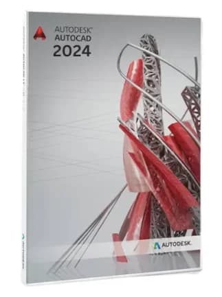 Autodesk AutoCAD Map 3D 2024 Educational (PC) (1 Device, 1 Year)  - Autodesk Key -
