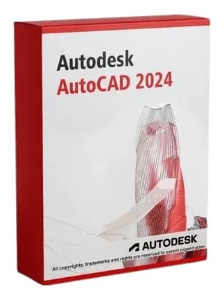 Autodesk AutoCAD Mep 2024 Educational (PC) (1 Device, 1 Year)  - Autodesk Key -