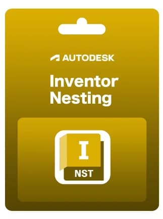 Autodesk Inventor Nesting | For Windows (PC) (1 Device, 3 Years) - Autodesk Key -