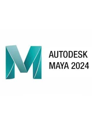 Autodesk Maya 2024 Educational (PC) (1 Device, 1 Year)  - Autodesk Key -