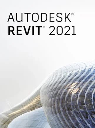Autodesk Revit 2021 (PC) (1 Device, 1 Year)  - Autodesk Key -