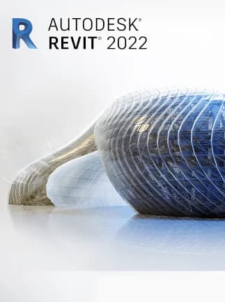 Autodesk Revit 2022 (PC) (1 Device, 1 Year)  - Autodesk Key -