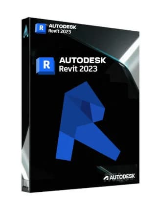 Autodesk Revit 2023 Educational (PC) (1 Device, 1 Year)  - Autodesk Key -