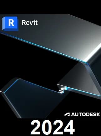 Autodesk Revit 2024  Educational (PC) (1 Device, 1 Year) - Autodesk Key -