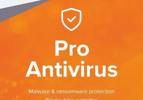Avast Antivirus Pro 1 Year 1 Dev