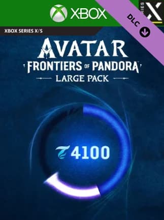 Avatar Frontiers of Pandora VC Pack 4100