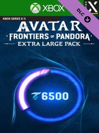 Avatar Frontiers of Pandora VC Pack 6500  - Xbox Live Key  -