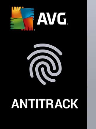 AVG AntiTrack (PC) 3 Devices, 1 Year - AVG Key -