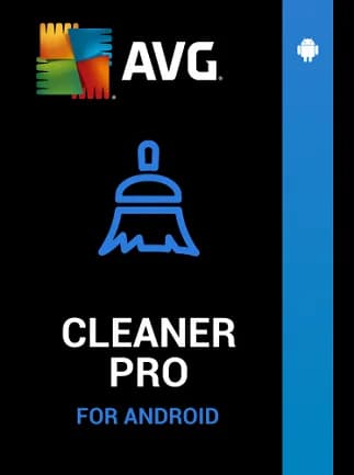 AVG Cleaner Pro for Android (1 Android Device, 3 Years) - AVG Key -
