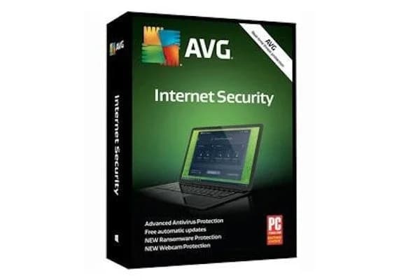 AVG Internet Security 1 Year 1 Dev