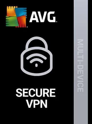 AVG Secure VPN (PC, Android, Mac, iOS) 10 Devices, 3 Years - AVG Key -