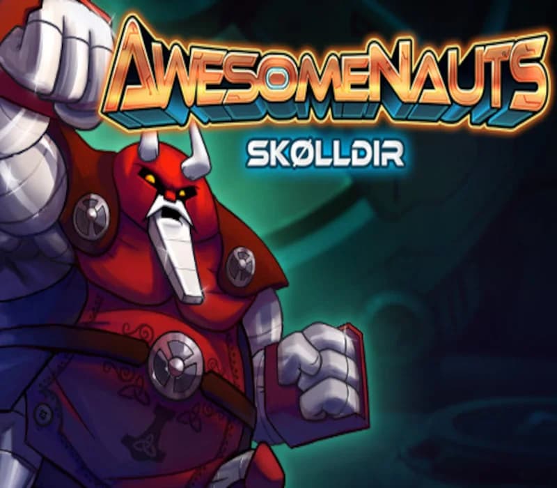 Awesomenauts - Skølldir Character DLC Steam