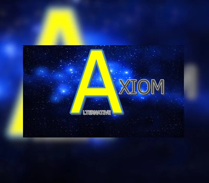 Axiom Alternative Steam