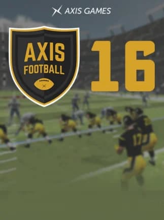 Axis Football 2016