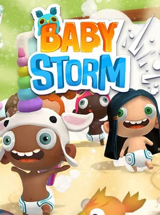 Baby Storm (PC) - Steam Key -
