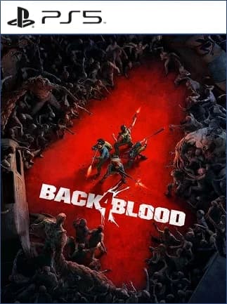 Back 4 Blood - PSN