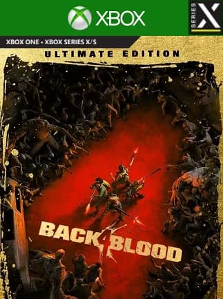 Back 4 Blood Ultimate Edition