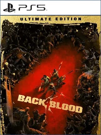 Back 4 Blood | Ultimate Edition - PSN