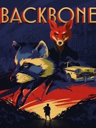 Backbone (PC) - Steam Key -